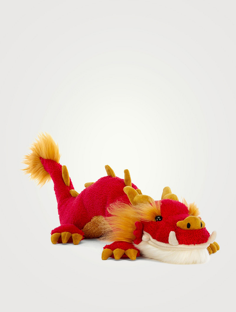 Festival Dragon Plush Toy