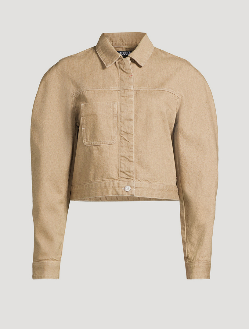 The Ovalo Cargo Jacket