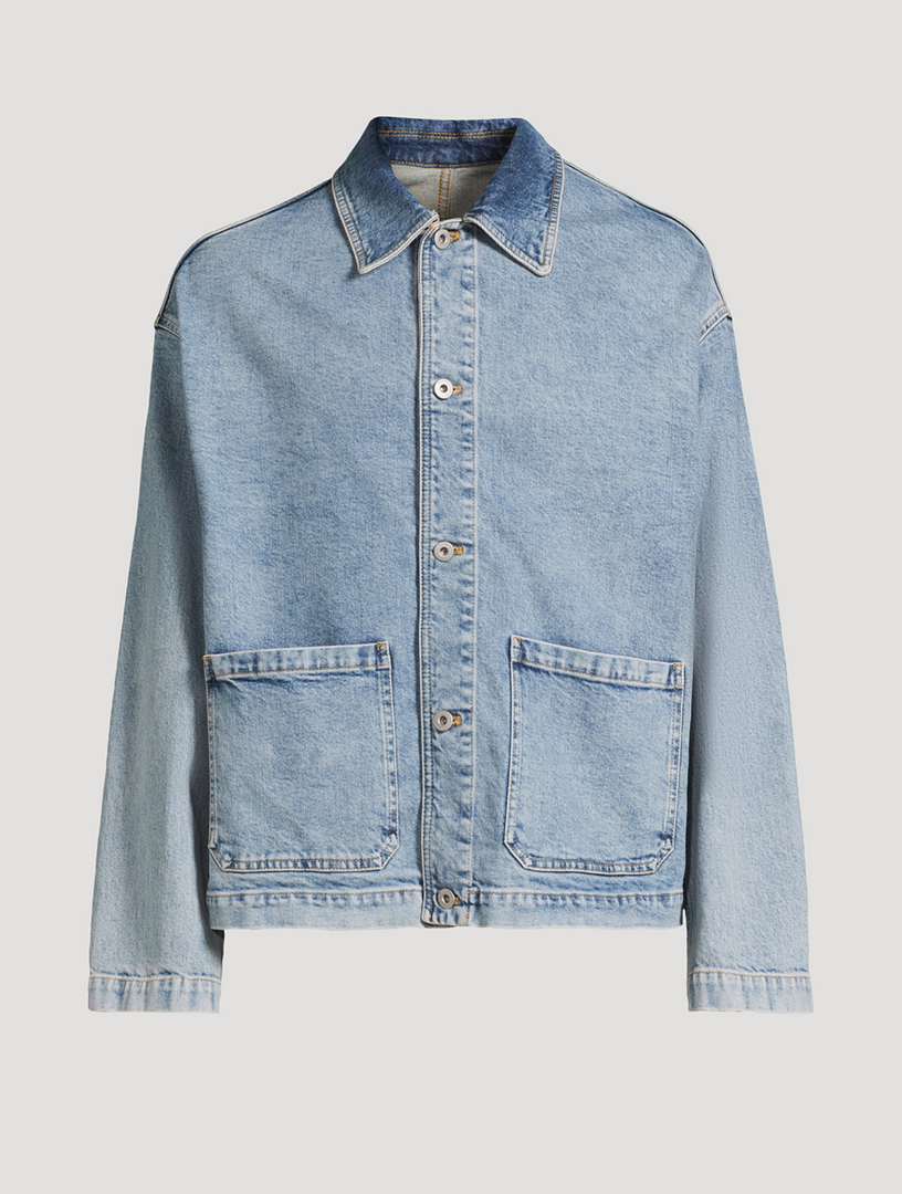 Icon Stretch Drill Jacket