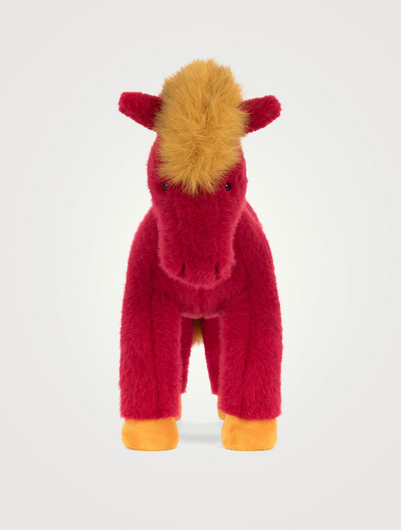 Festival Horse Plush Toy