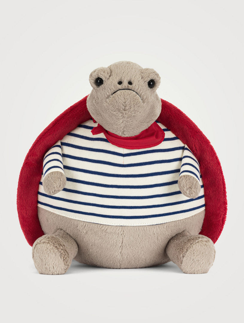 Timmy Turtle Romantic Outfit Plush Toy