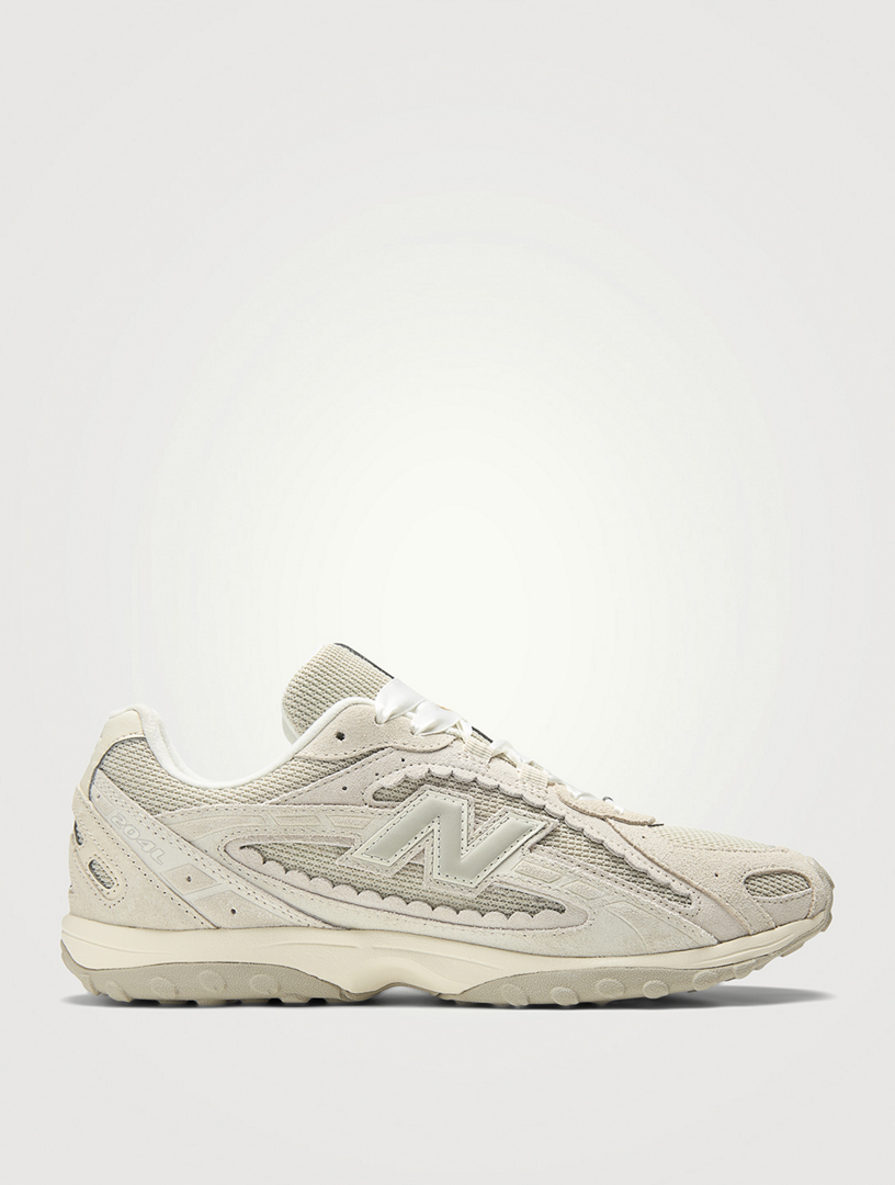 204L Suede Sneakers