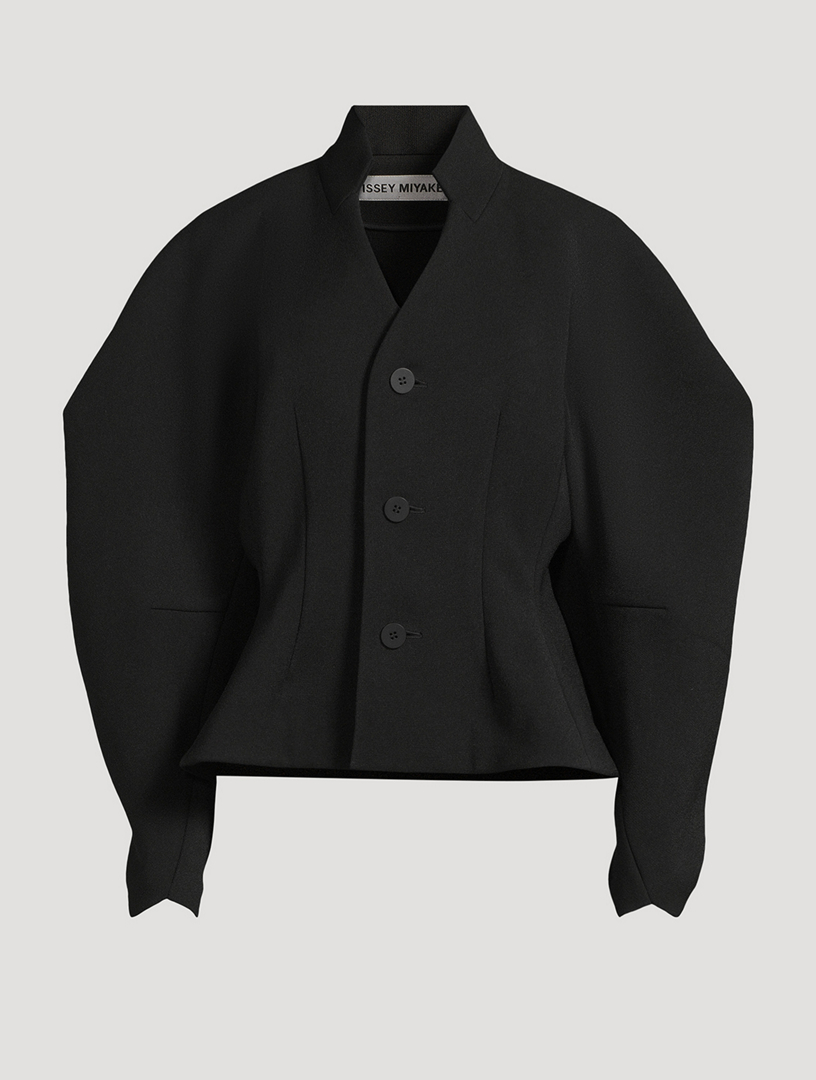 ジャケット・アウター 94SS ISSEY MIYAKE stand up collar jacket ISSEY MIYAKE Arms Jacket | Holt Renfrew