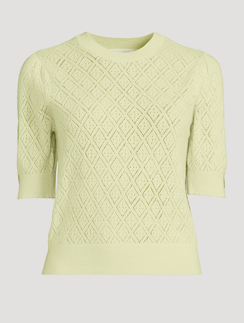 The Delicate Cashmere Sweater