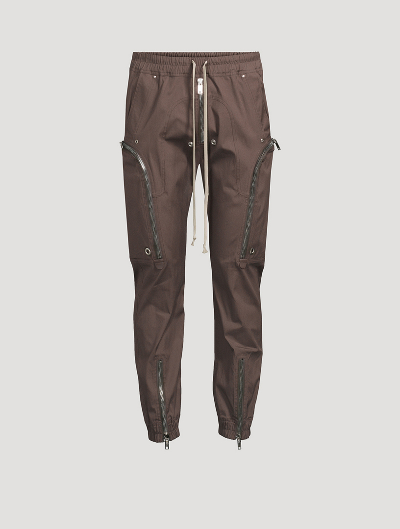 Bauhaus Heavy Poplin Cargo Pants