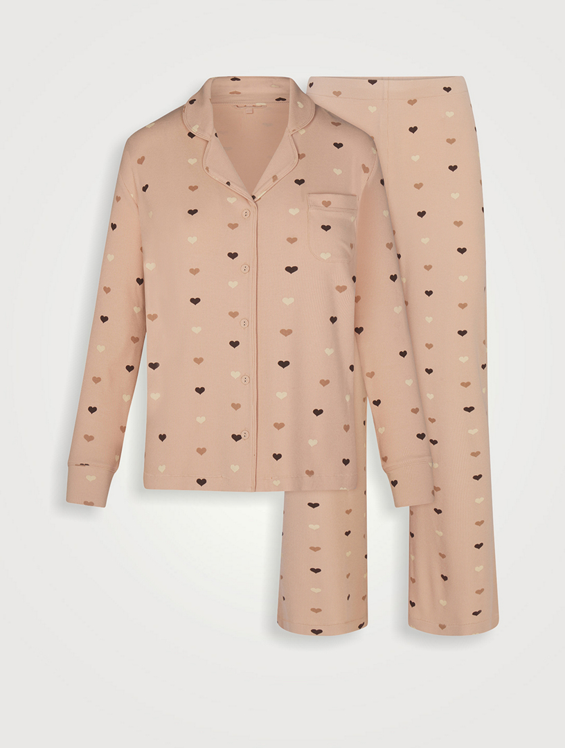 Soft Lounge Sleep Set