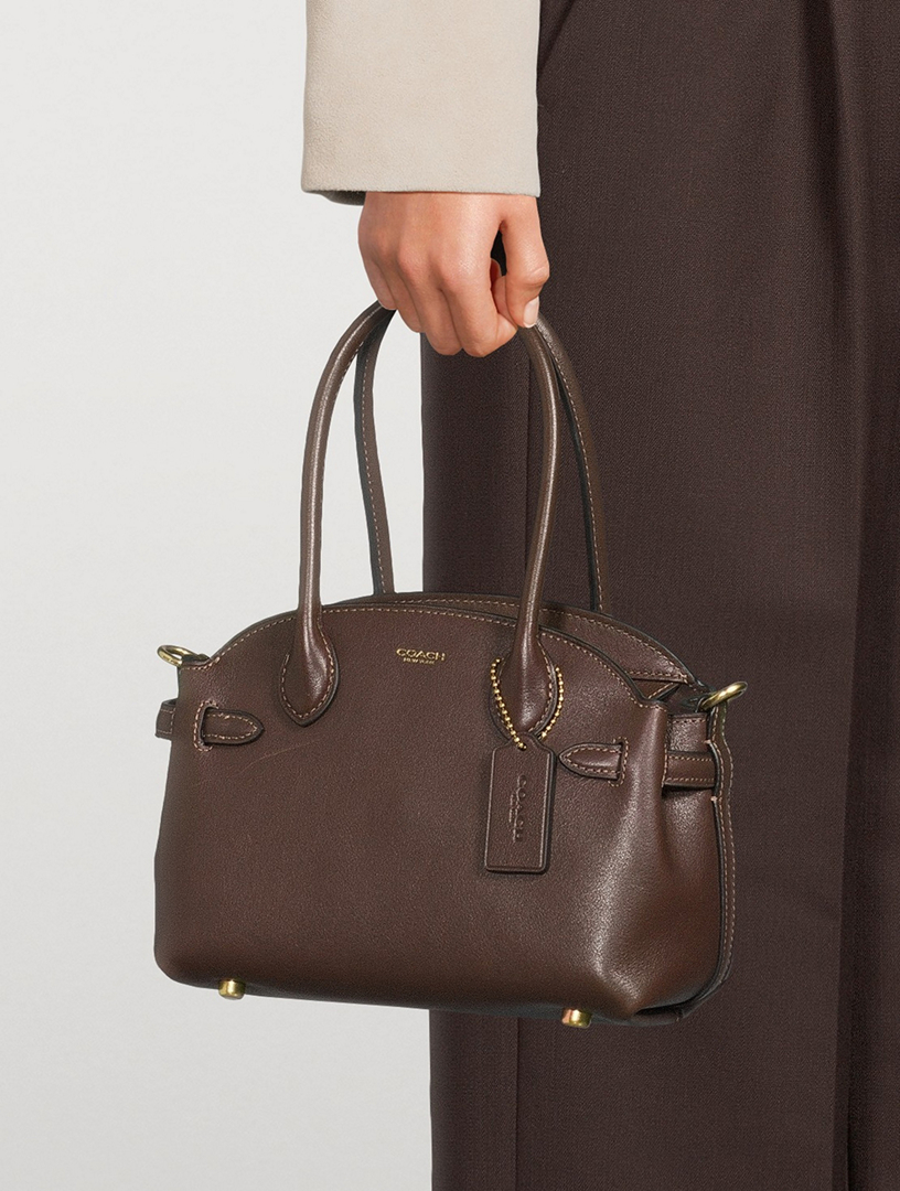COACH Empire 21 Leather Tote Bag | Holt Renfrew
