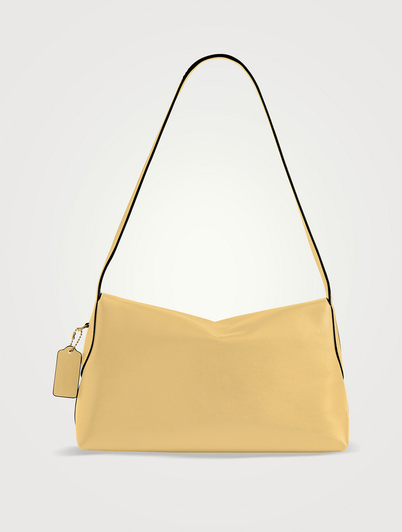 COACH Chelsea 30 Leather Shoulder Bag | Holt Renfrew