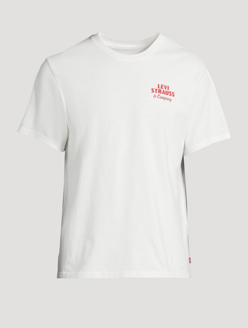 Cotton Relaxed T-Shirt