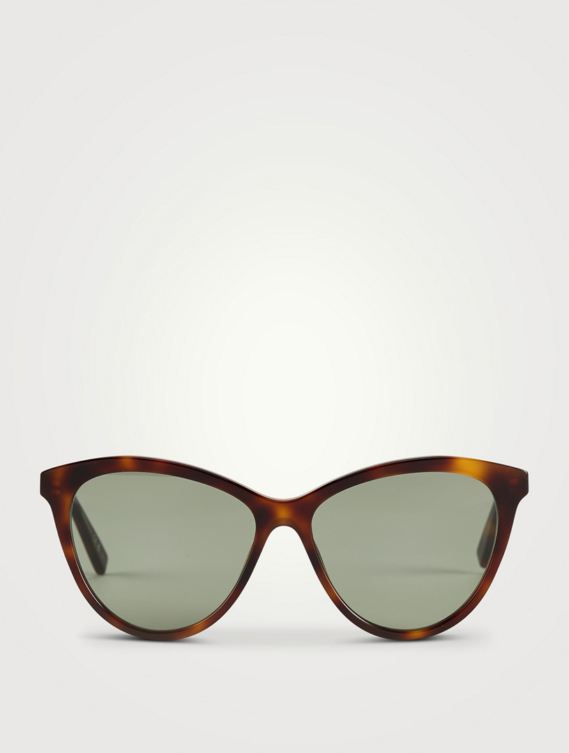 SL 456 Cat Eye Sunglasses