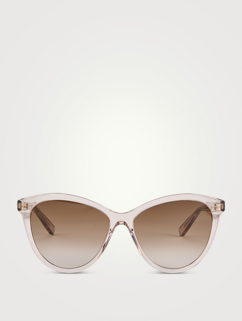 SL 456 Cat Eye Sunglasses
