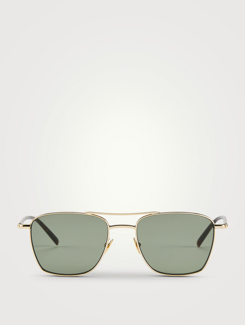 SL 866 Aviator Sunglasses