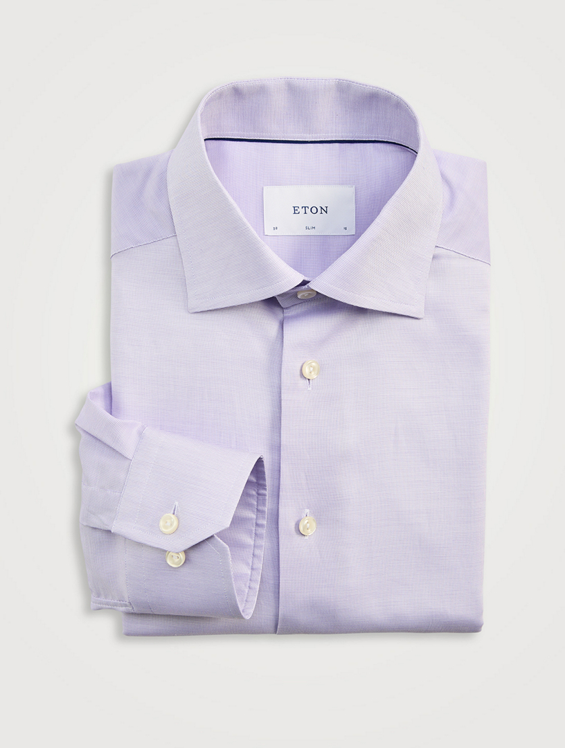 Oxford Slim Shirt