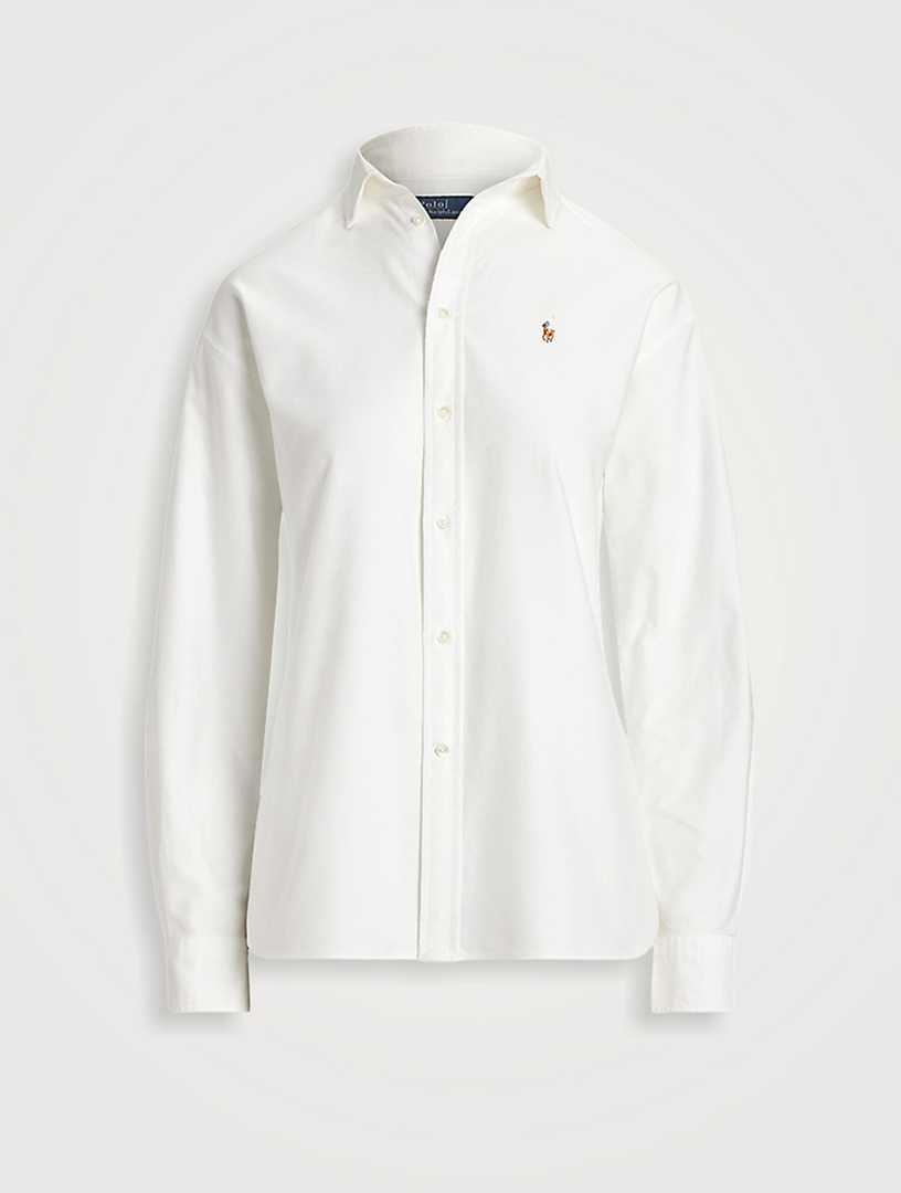 POLO RALPH LAUREN Oxford Shirt | Holt Renfrew