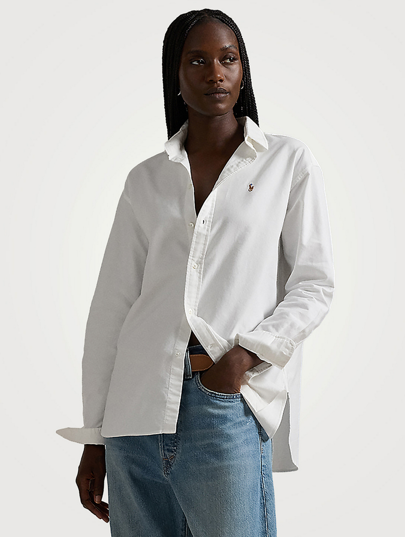POLO RALPH LAUREN Oxford Shirt | Holt Renfrew