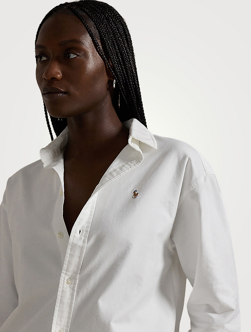 POLO RALPH LAUREN Oxford Shirt | Holt Renfrew