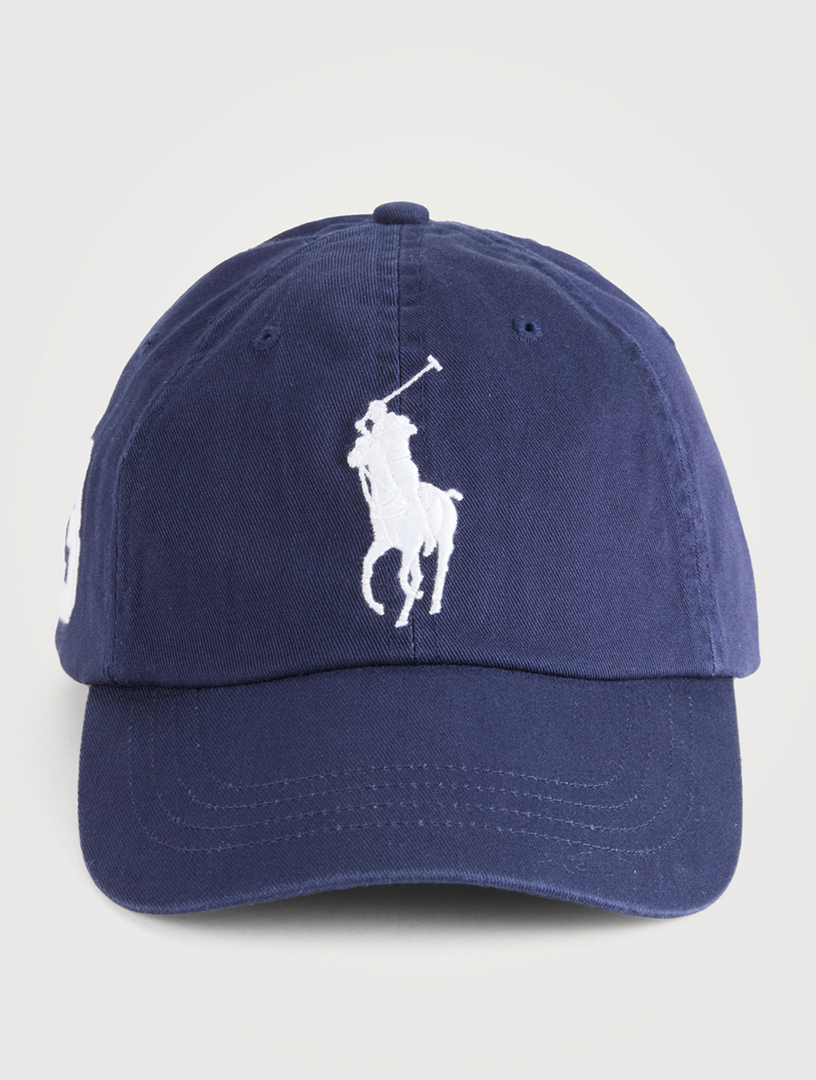 Big Pony Chino Ball Cap