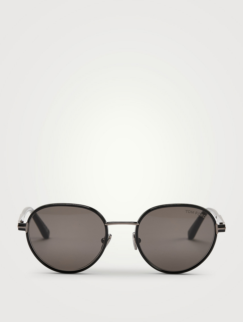 TOM FORD Jet Round Sunglasses | Holt Renfrew