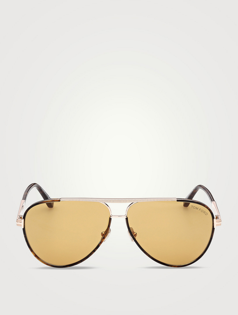 Rupert Aviator Sunglasses