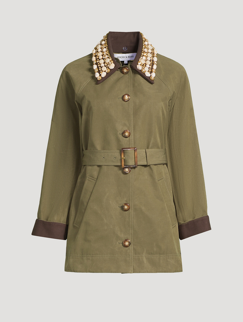 Langham Belted Dickey Coat