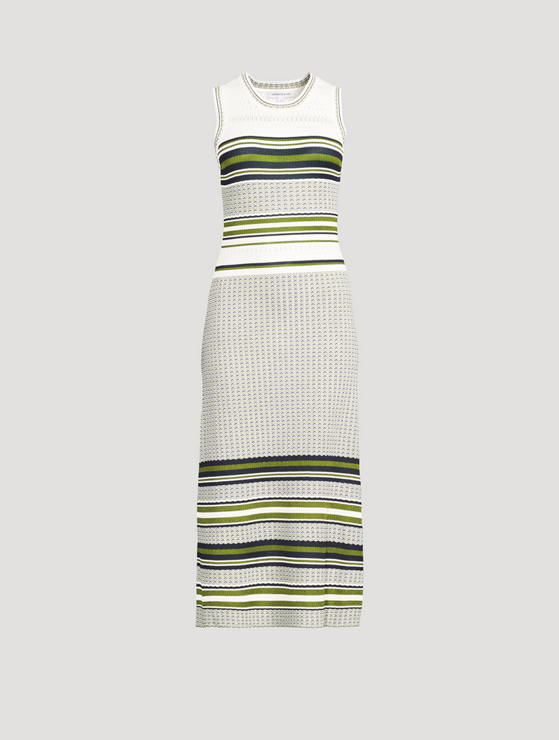Dawna Knit Long Dress
