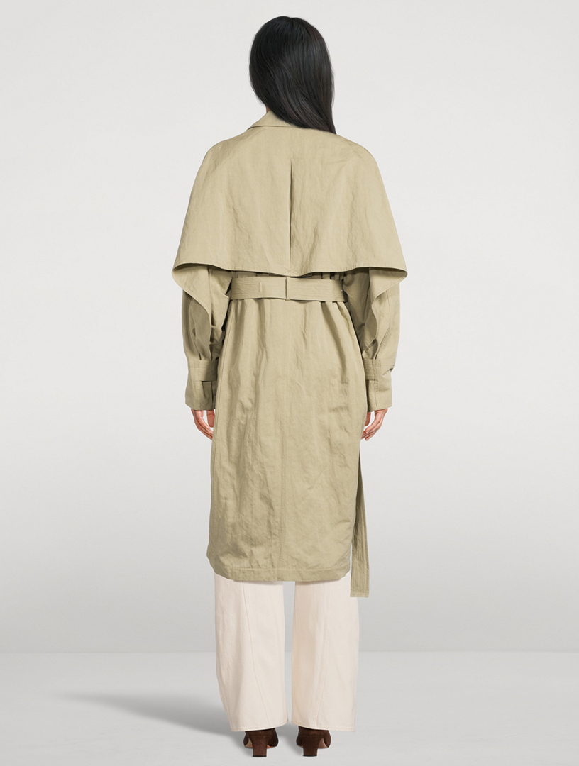 Women's Designer Trench Coats | Holt Renfrew