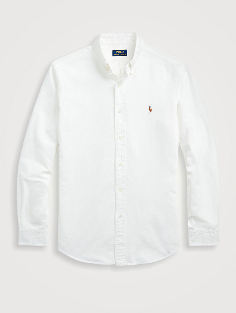 Iconic Oxford Shirt