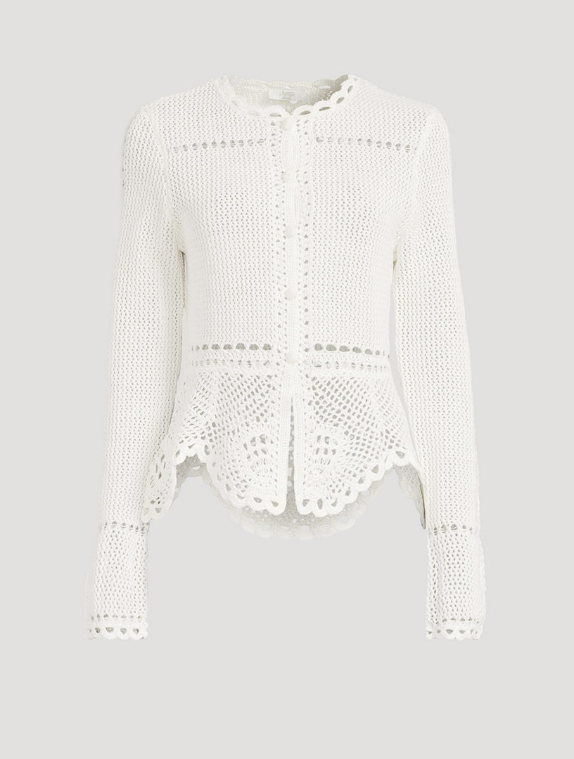 Crochet Cardigan