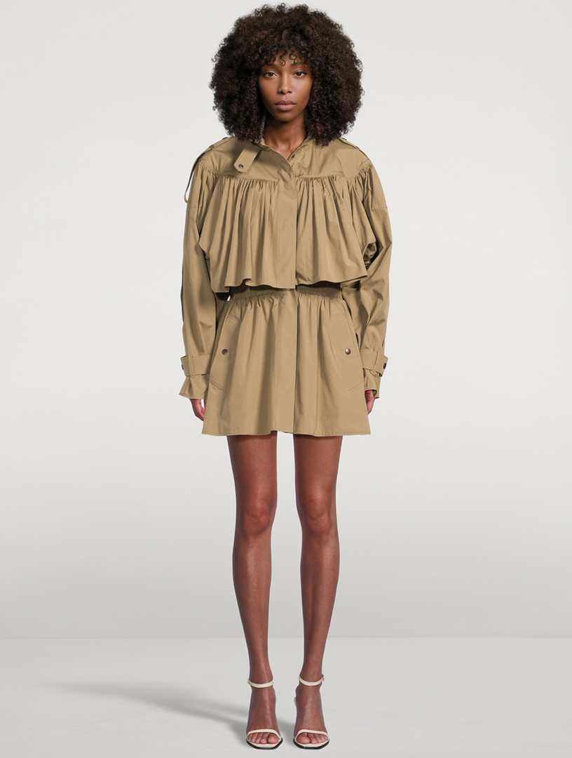 Women's Designer Trench Coats | Holt Renfrew