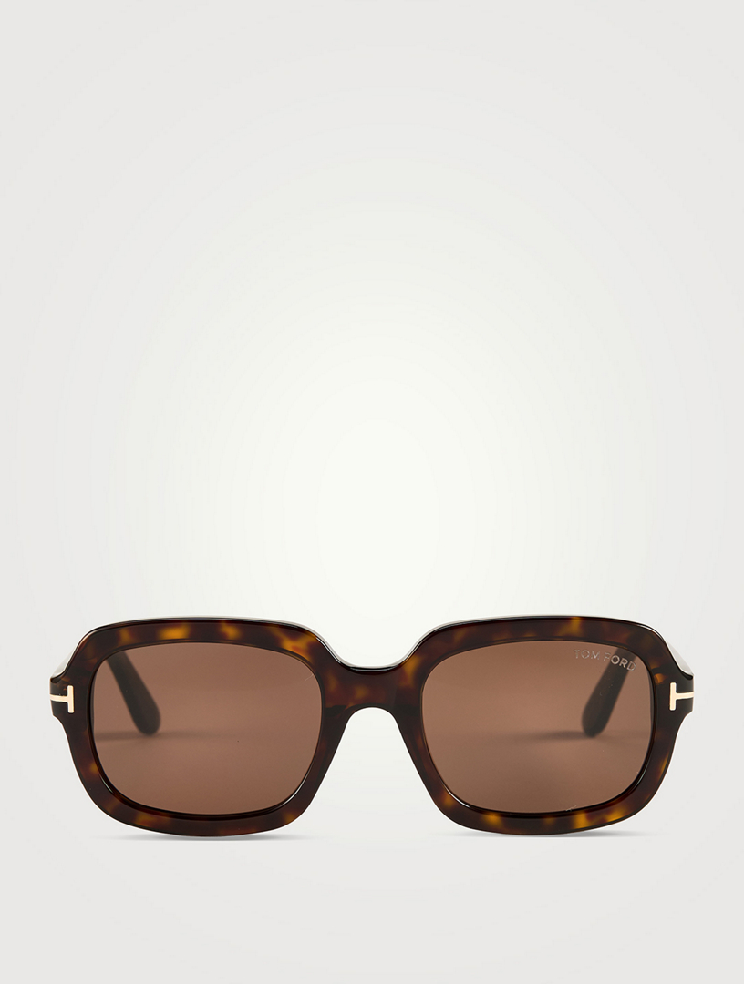 Lana Rectangular Sunglasses