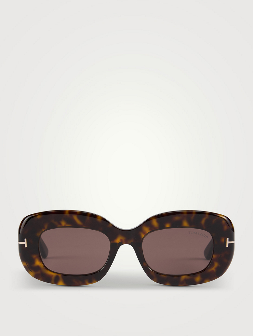 Islay Rectangular Sunglasses