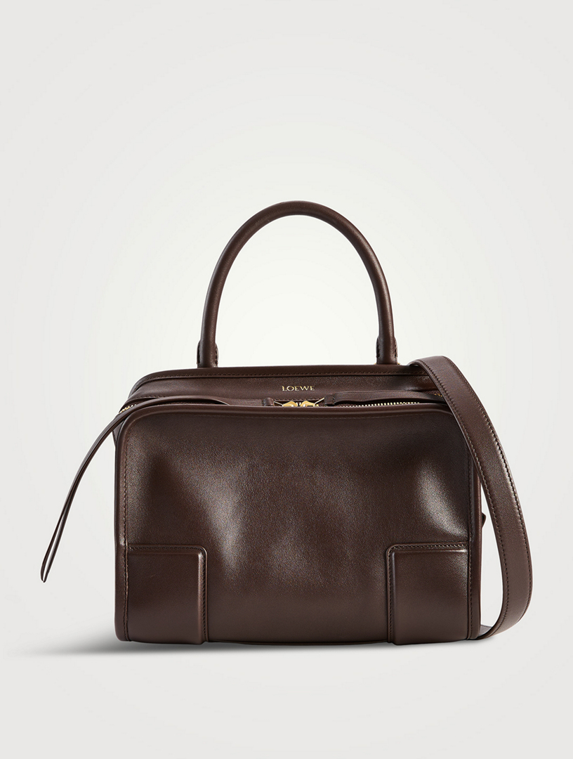 Amazona 180 Leather Shoulder Bag