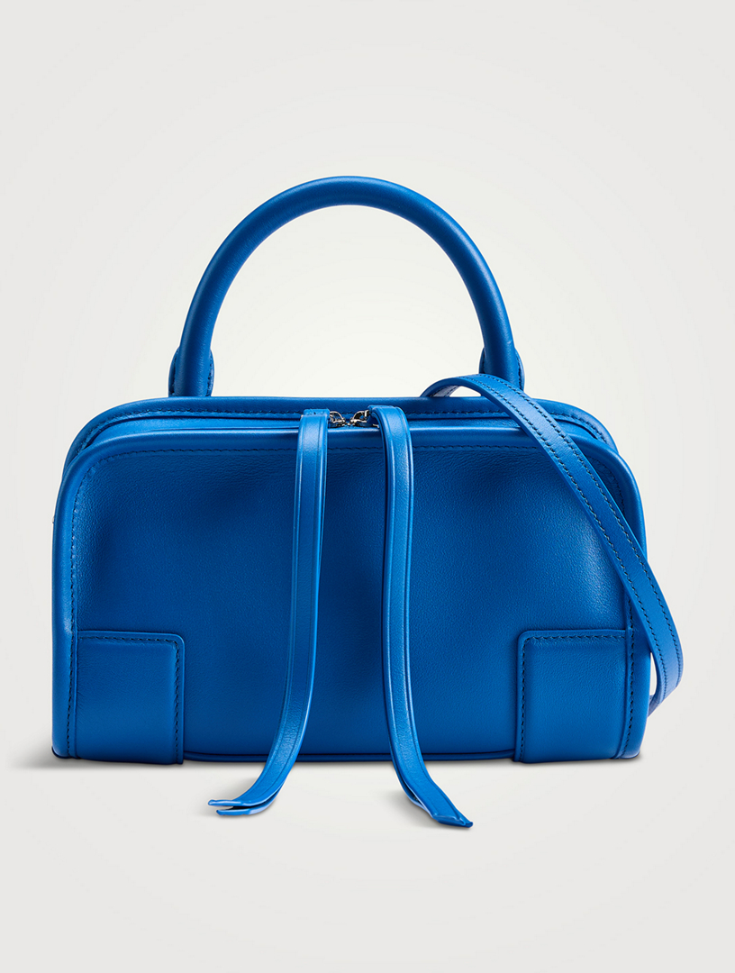 LOEWE Mini Amazona 180 Leather Shoulder Bag | Holt Renfrew
