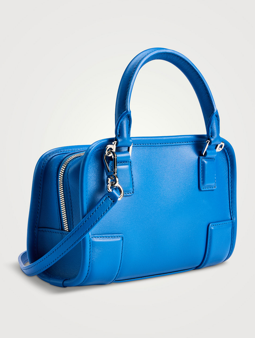 LOEWE Mini Amazona 180 Leather Shoulder Bag | Holt Renfrew