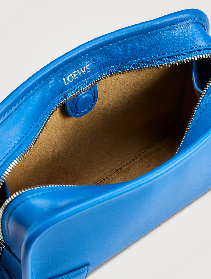 LOEWE Mini Amazona 180 Leather Shoulder Bag | Holt Renfrew
