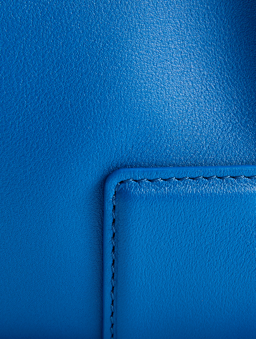 LOEWE Mini Amazona 180 Leather Shoulder Bag | Holt Renfrew