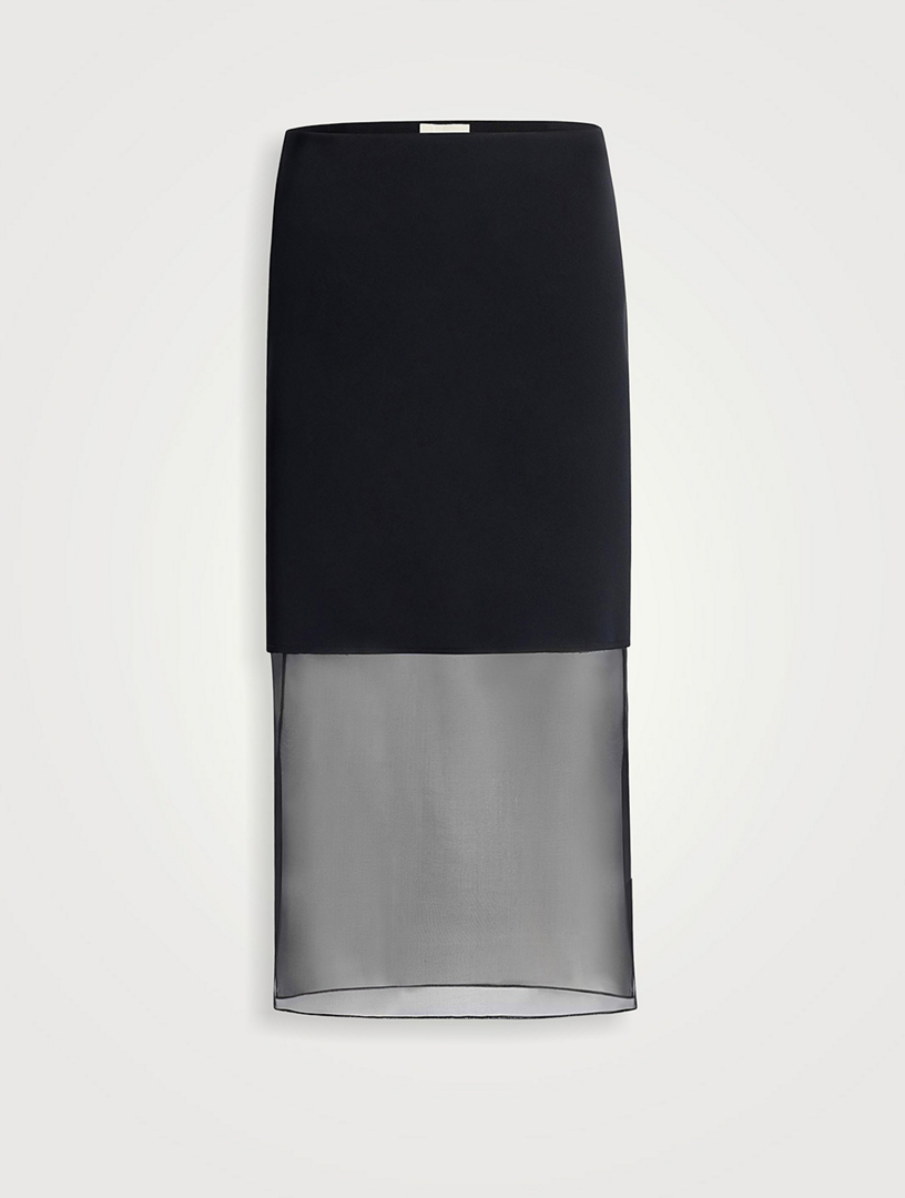 Sybil Midi Skirt