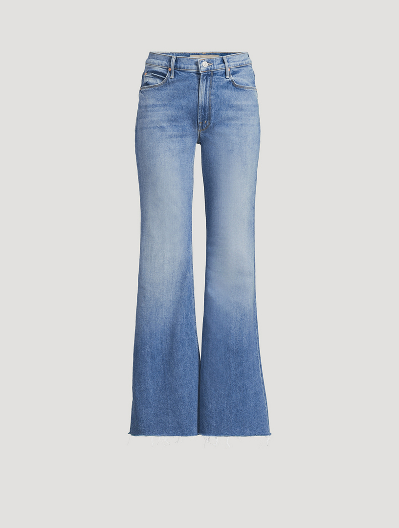 MOTHER The Doozy Flare Jeans | Holt Renfrew