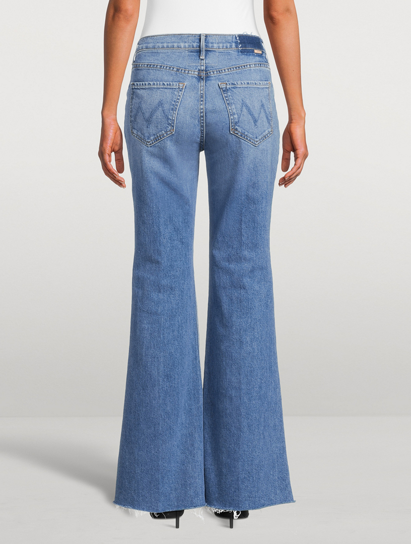 MOTHER The Doozy Flare Jeans | Holt Renfrew
