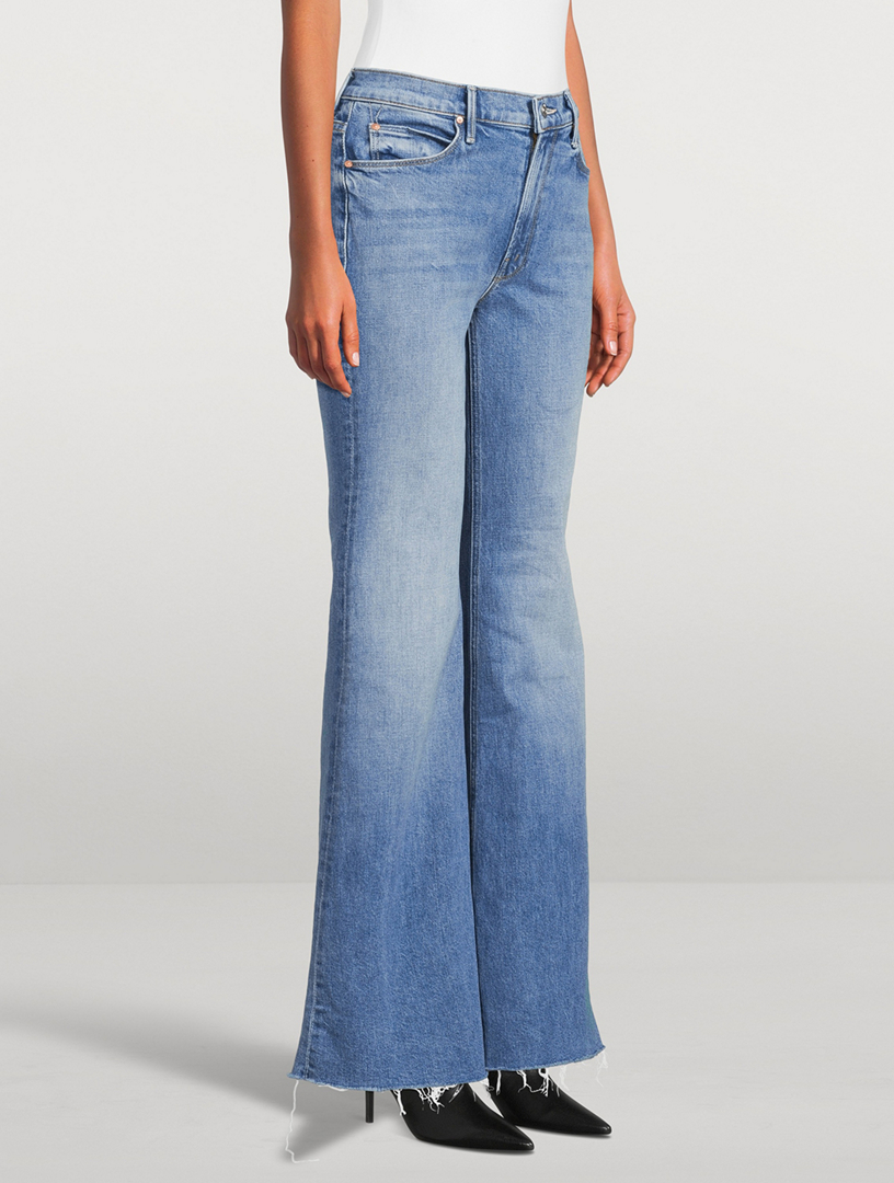 MOTHER The Doozy Flare Jeans | Holt Renfrew