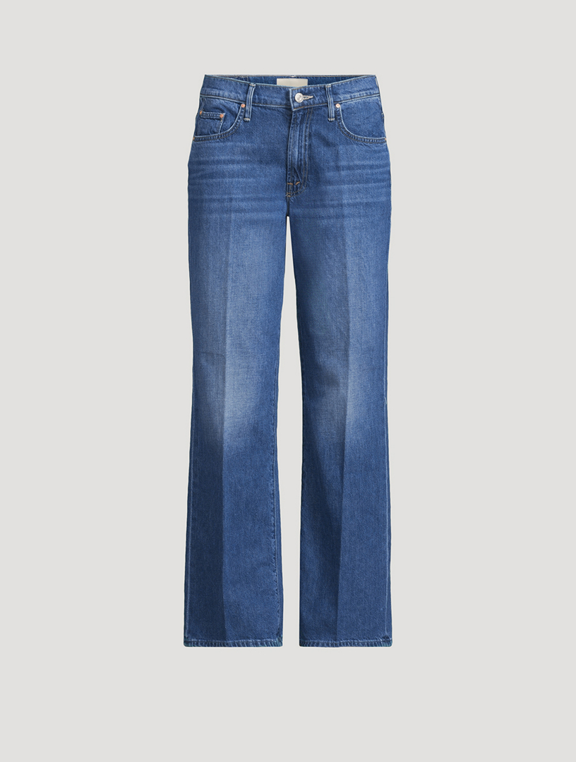 Jean The Maven à jambes larges