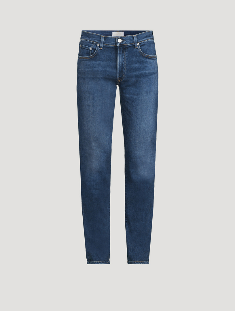 Jean Gage Performe étroit et droit