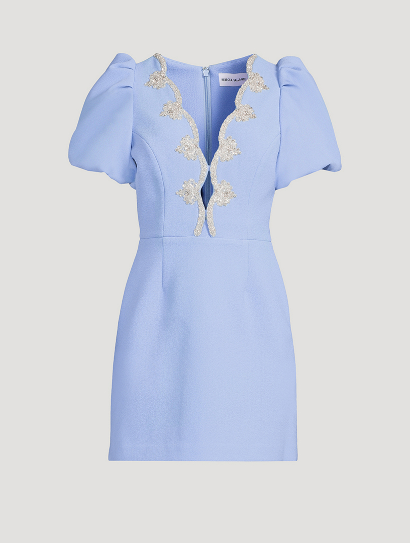 princess polly baby blue dress Shop Rebecca Vallance Designer Dresses  Mariko Boutique