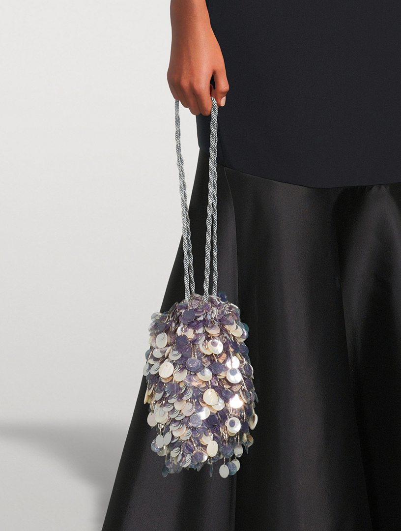 LIZZIE FORTUNATO Gala Beaded Clutch | Holt Renfrew