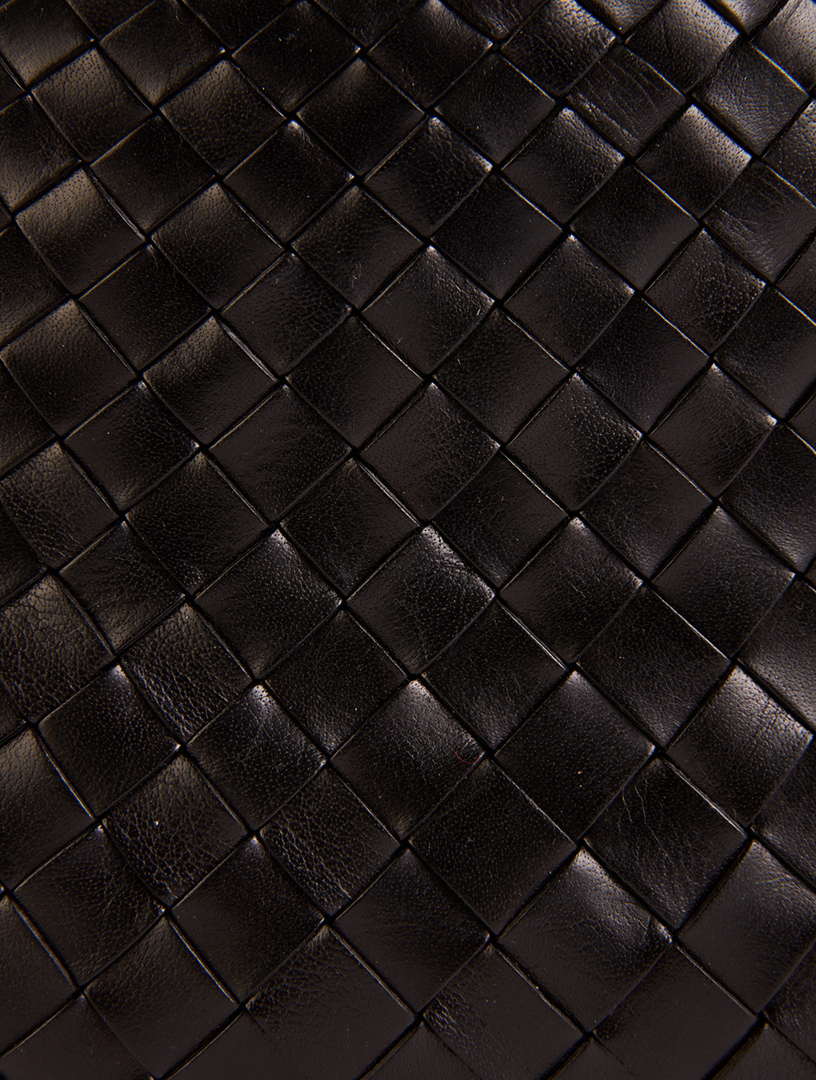 小物 JOHN COMFORT ZIGZAG | DRK BRN DRAGON DIFFUSION Big Santa Croce Leather Bag | Holt Renfrew