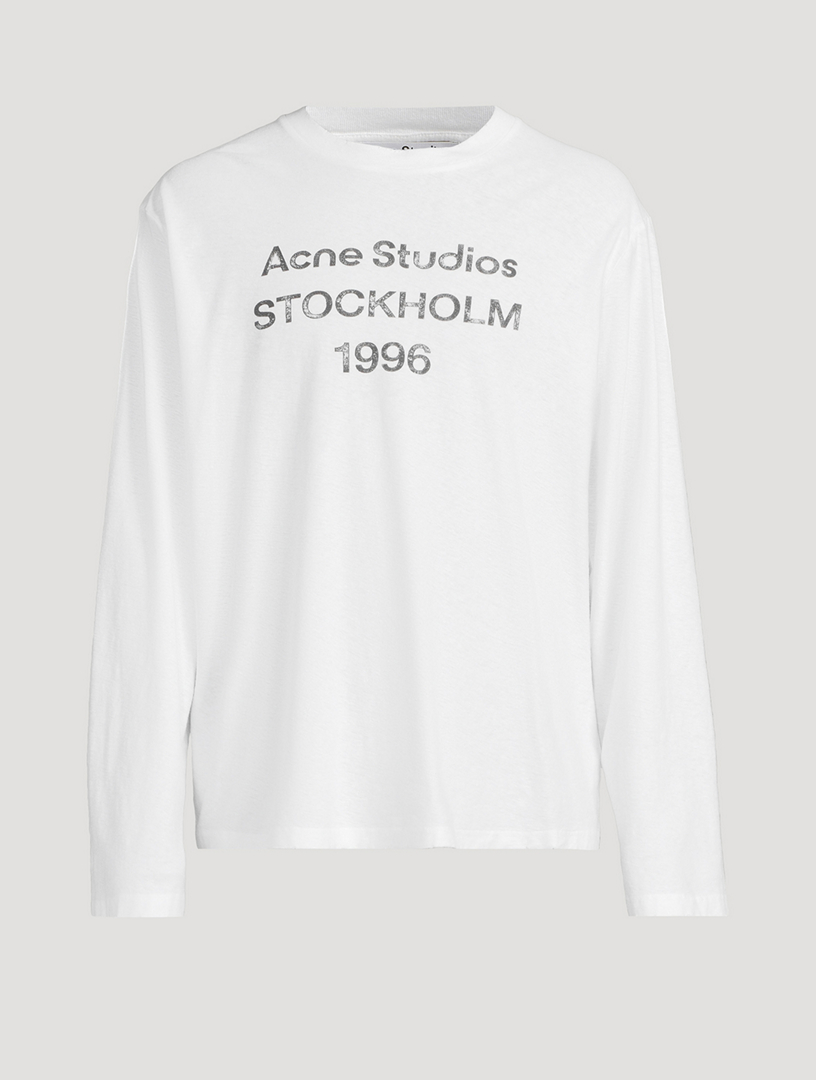 Logo Long-Sleeve T-Shirt