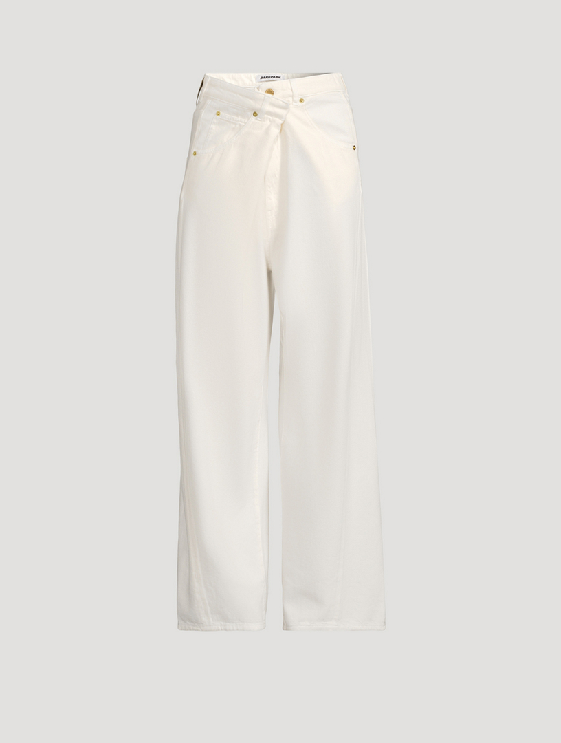 Jean Ines à taille enveloppante