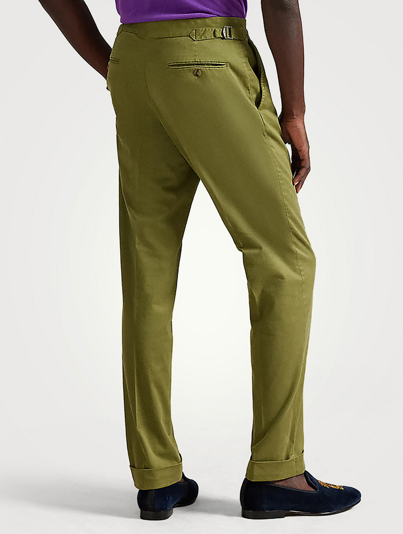 ゴルフィッカーズ HOLE537 Stretch Chino Pants 【公式通販】