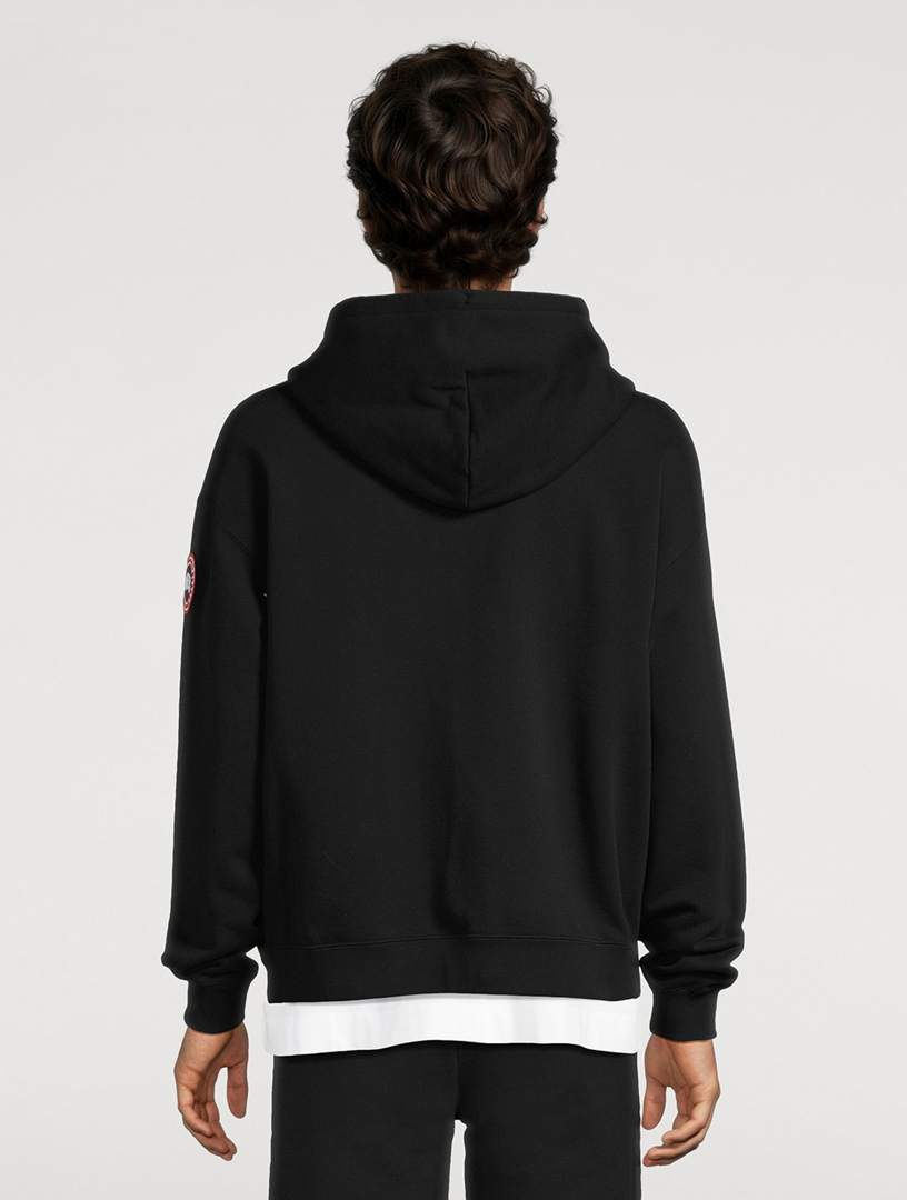 CANADA GOOSE Rove Full Zip Hoodie | Holt Renfrew