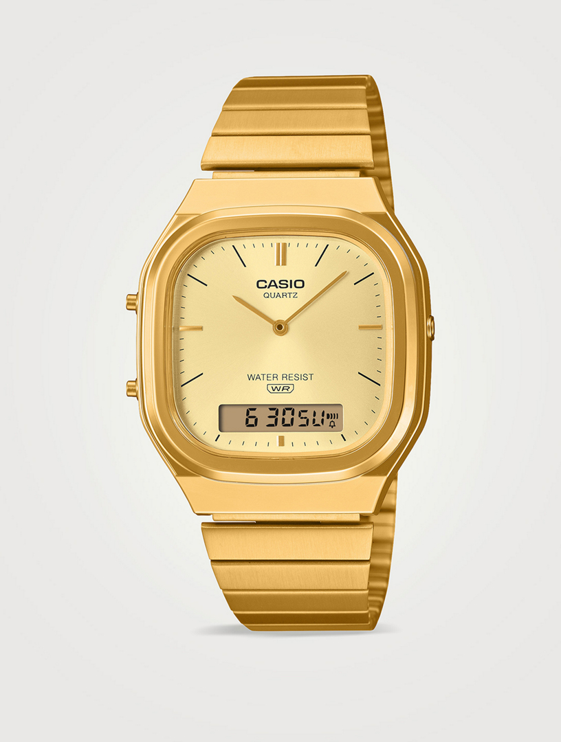 Casio Retro Modern Digital Watch
